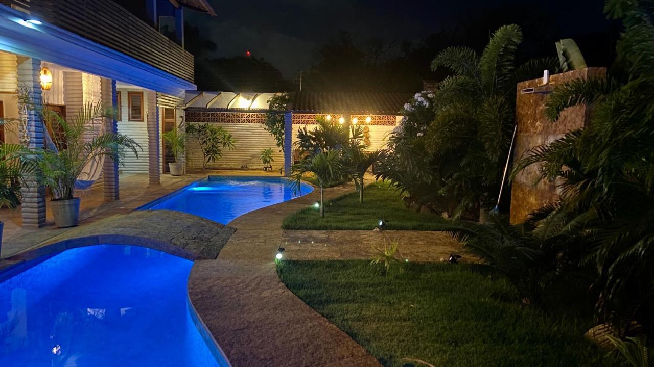 Bambo Villa Paracuru Exterior foto