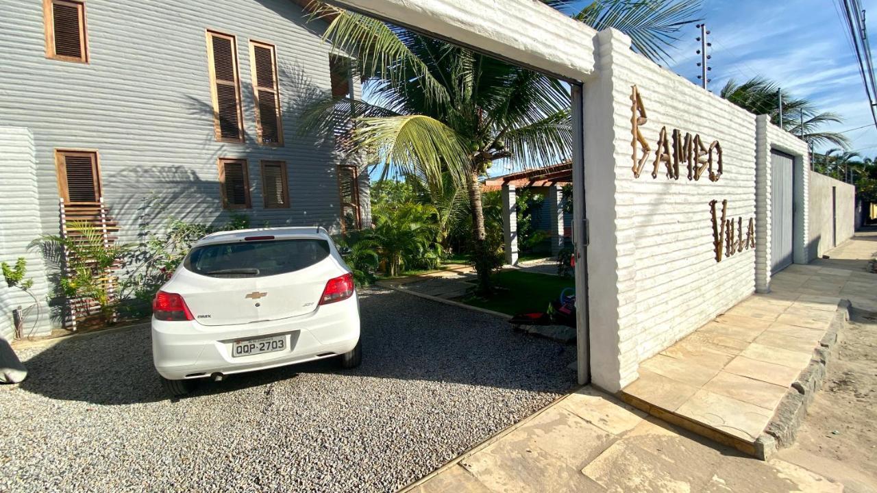 Bambo Villa Paracuru Exterior foto