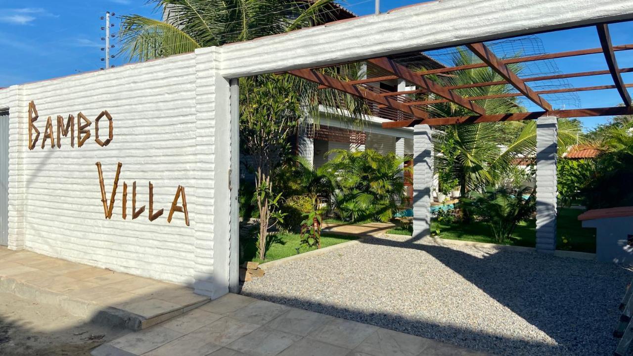Bambo Villa Paracuru Exterior foto