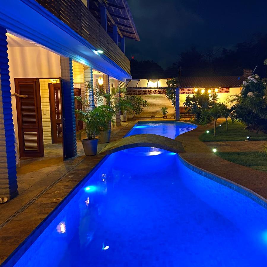 Bambo Villa Paracuru Exterior foto