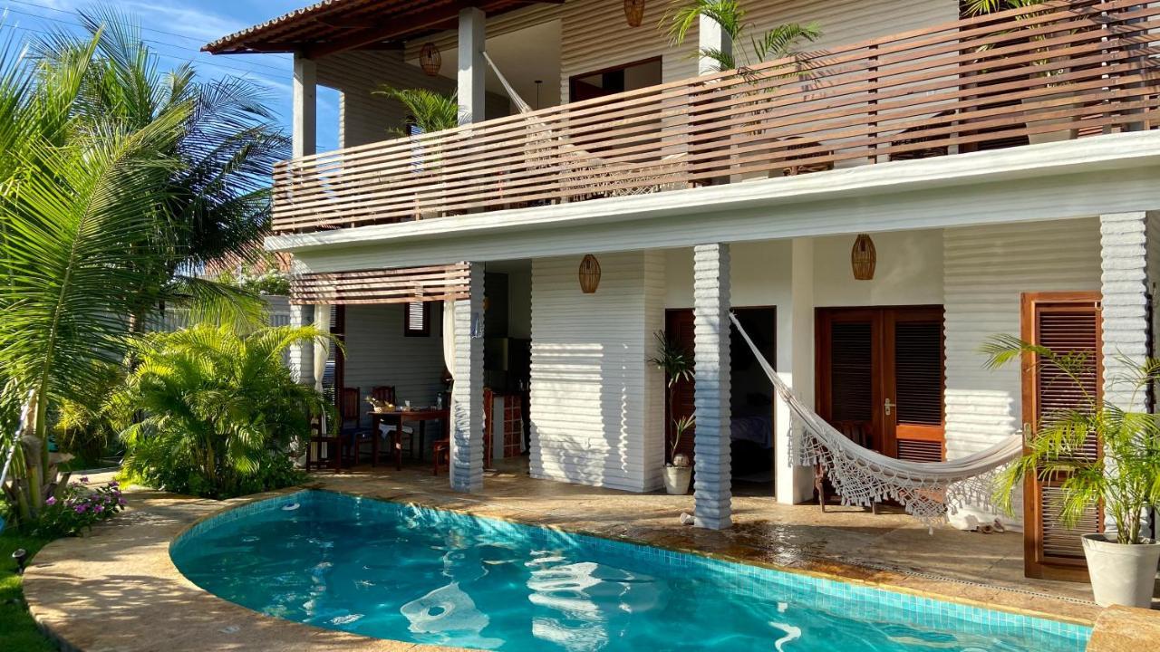 Bambo Villa Paracuru Exterior foto