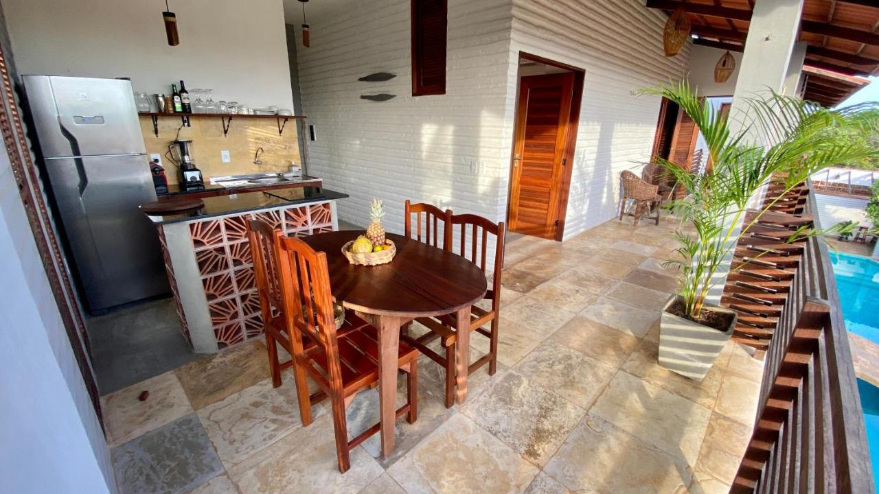 Bambo Villa Paracuru Exterior foto