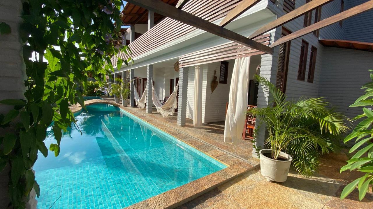 Bambo Villa Paracuru Exterior foto